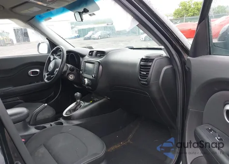 2019 Kia Soul + из США, поврежденный, VIN KNDJP3A50K7918465